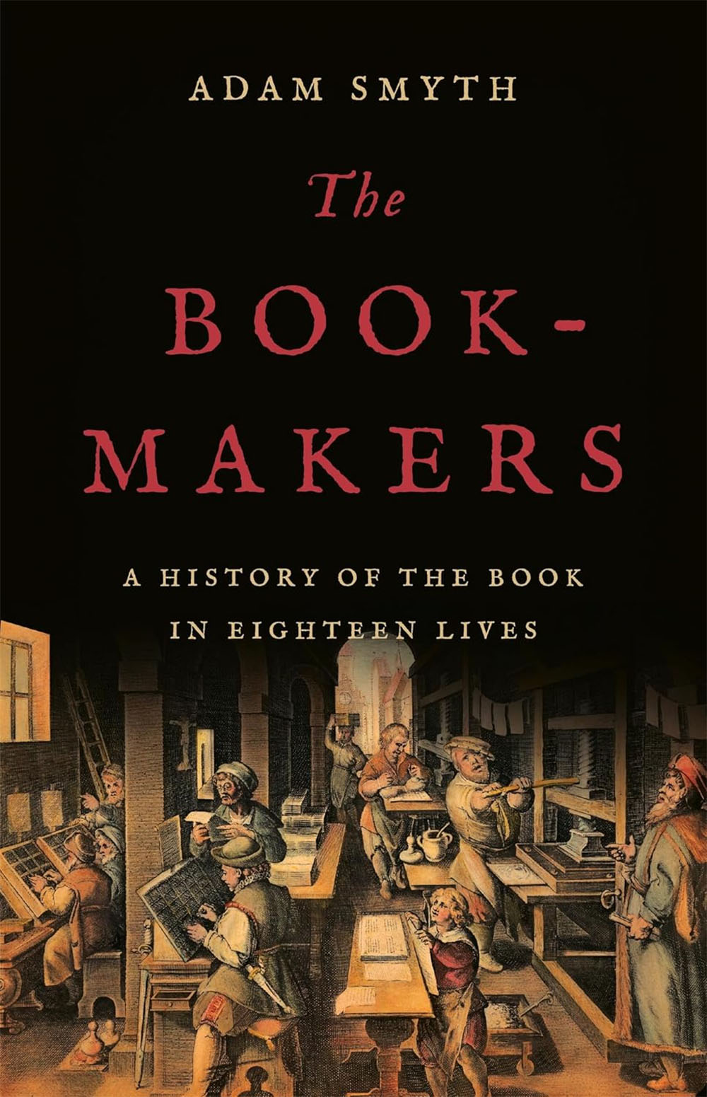 The Book-Makers
