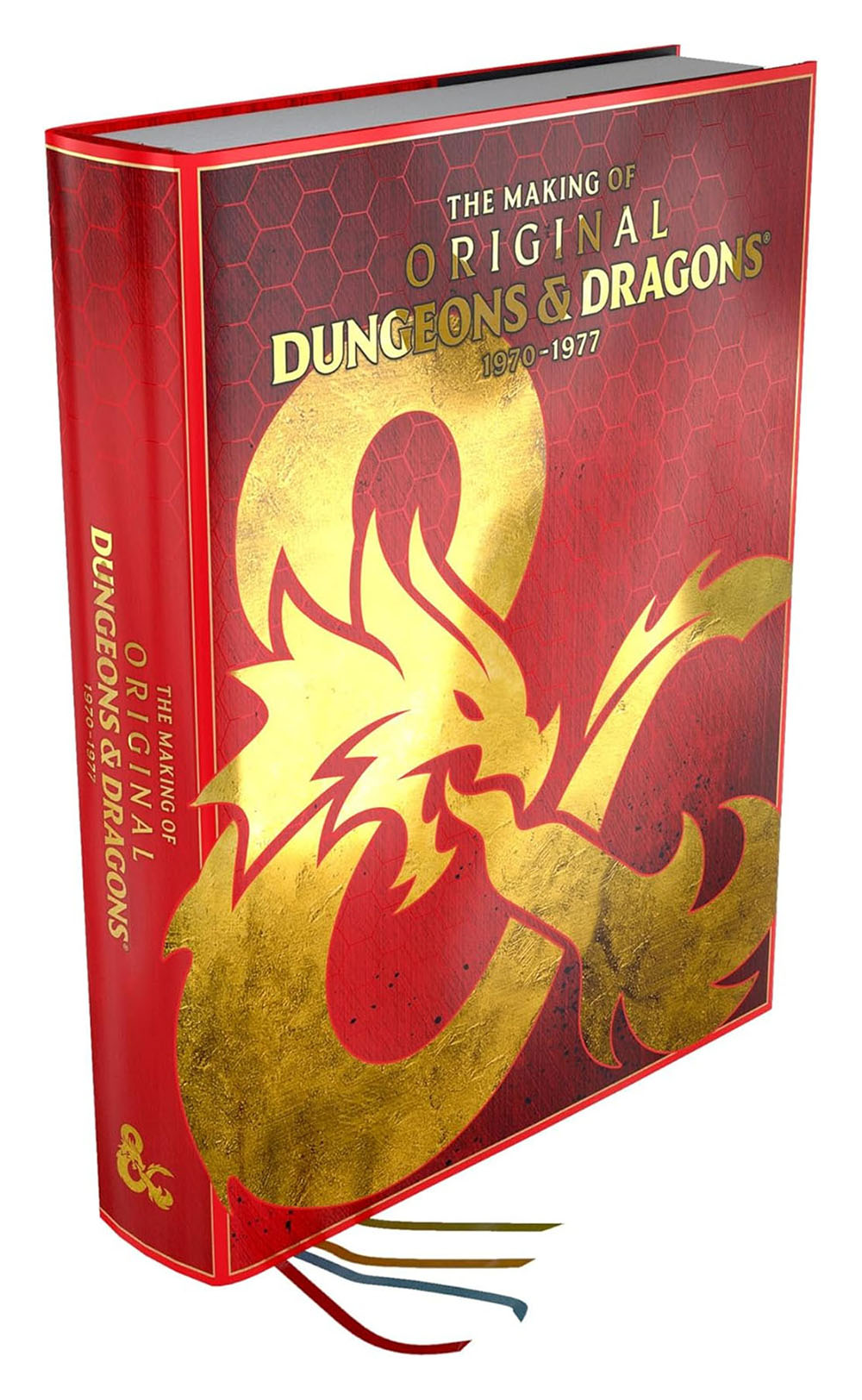 The Making of Original Dungeons & Dragons