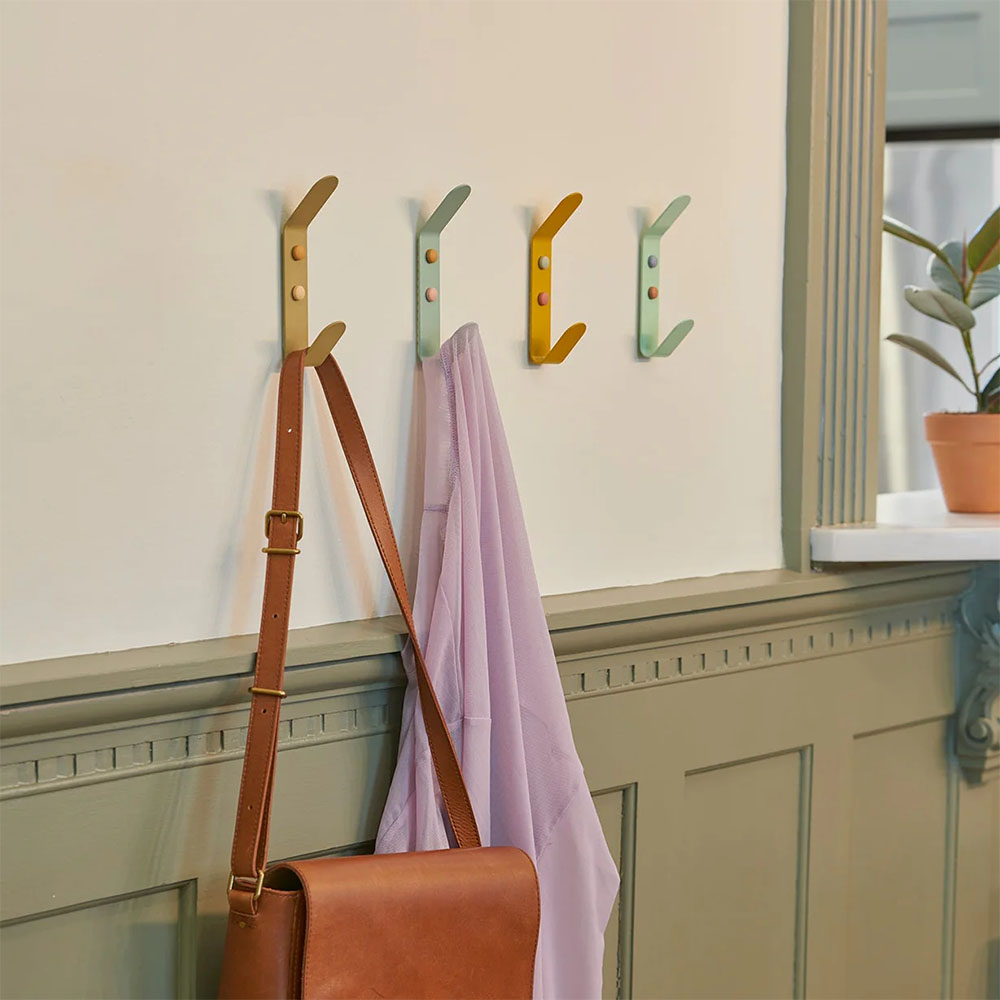 Safran Everyday double hooks