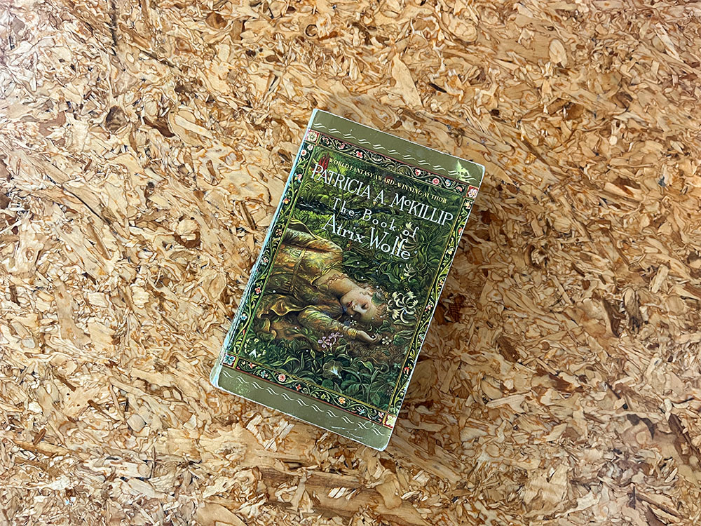 Who is that? Why is she sleeping?