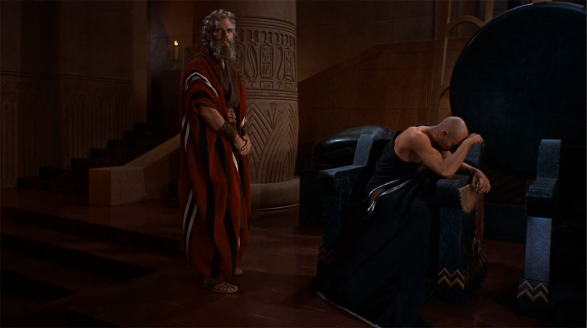 The Ten Commandments