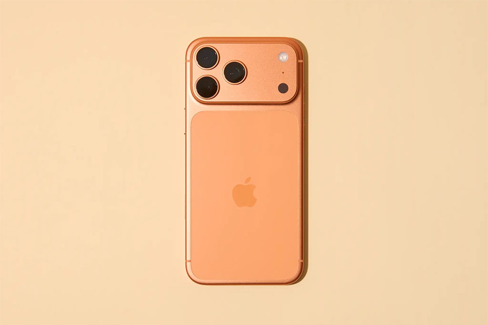 2025 iPhone 17 Pro