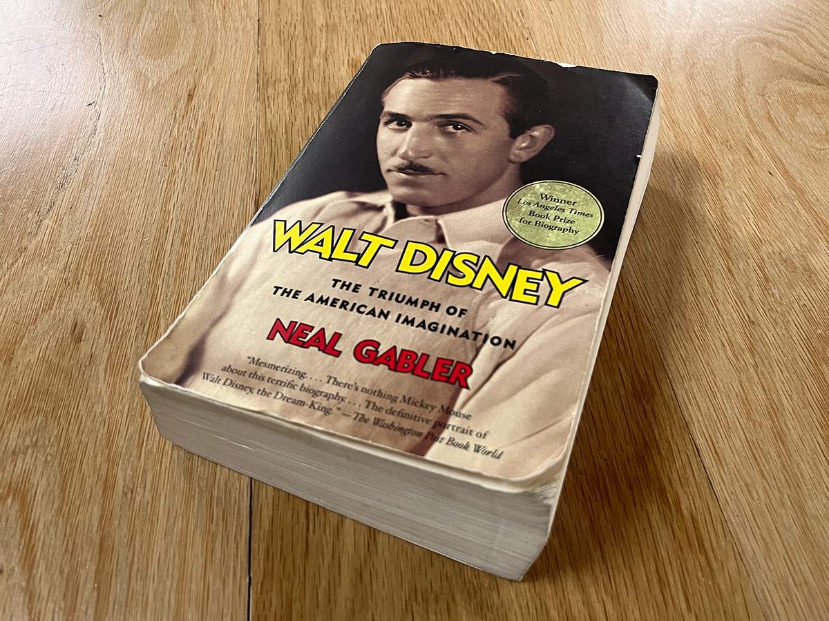 Walt Disney, Neal Gabler
