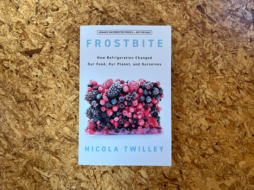 Frostbite, Nicola&nbsp;Twilley