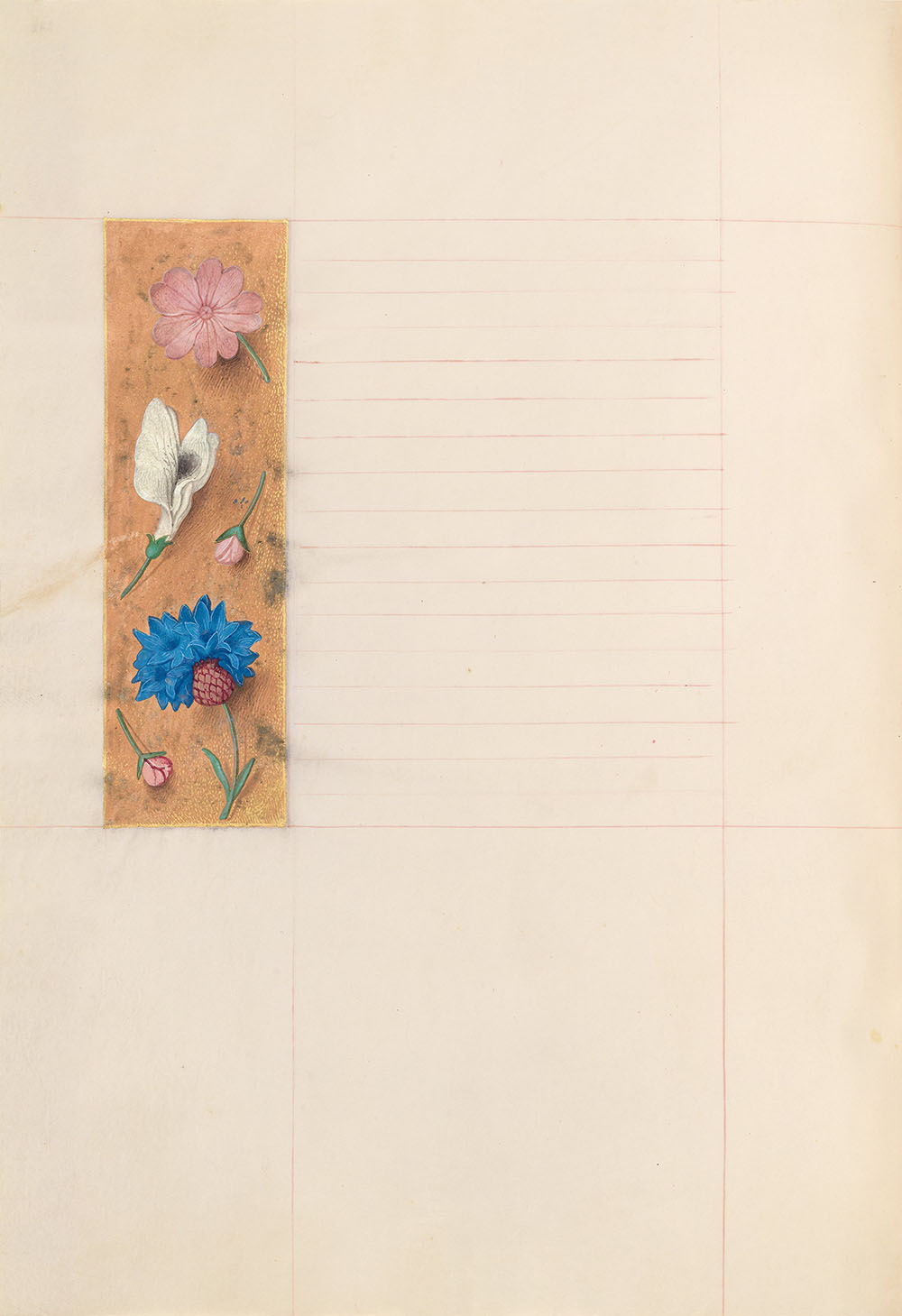Hours of Queen Isabella the Catholic, Queen of Spain, 1500, Alexander Bening