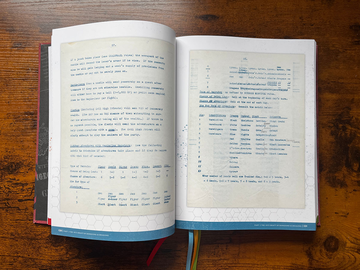 The Making of Original Dungeons & Dragons