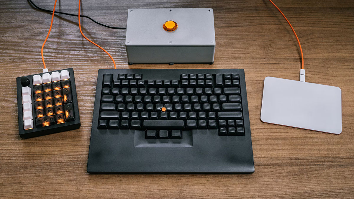 Marcin's battlestation