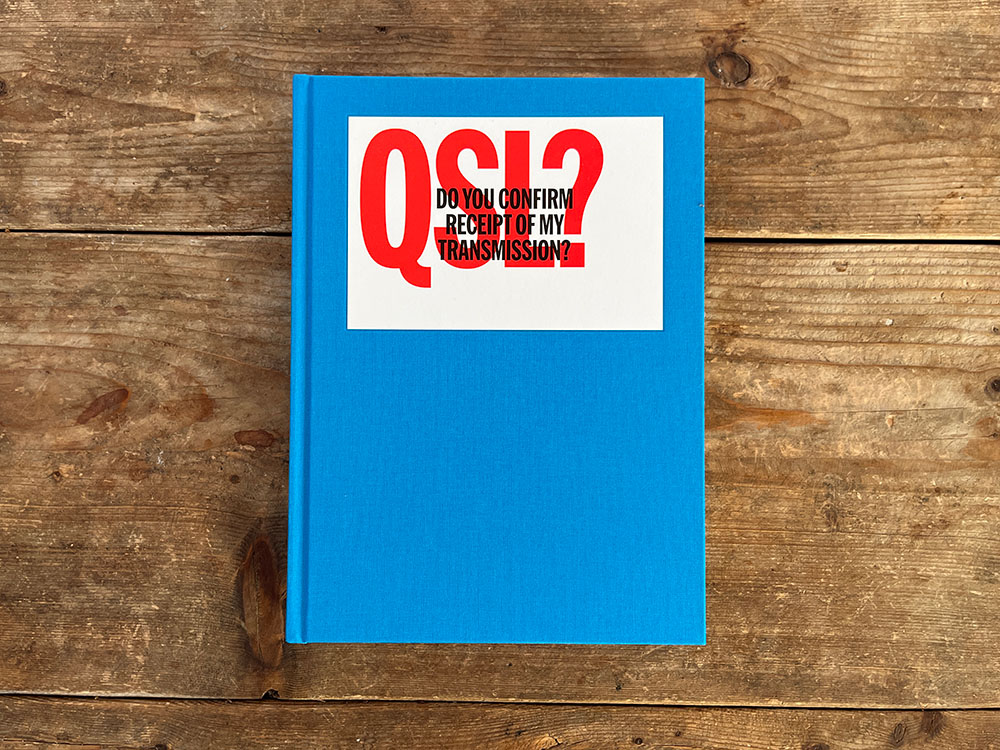 QSL?, Standards Manual