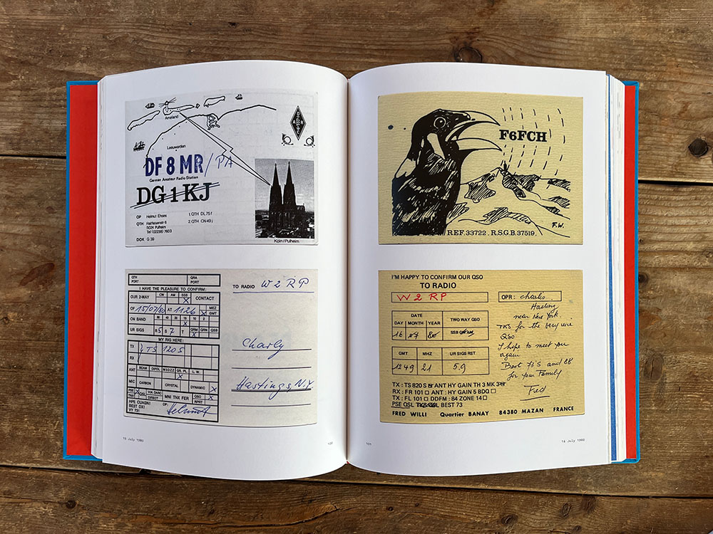 QSL?, Standards Manual