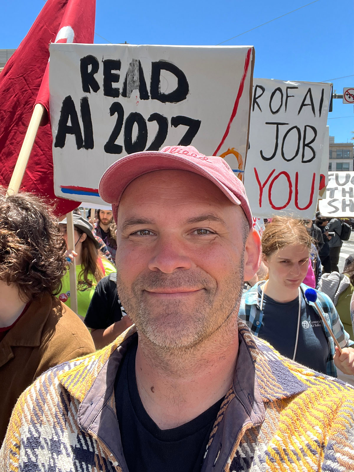 Your correspondent