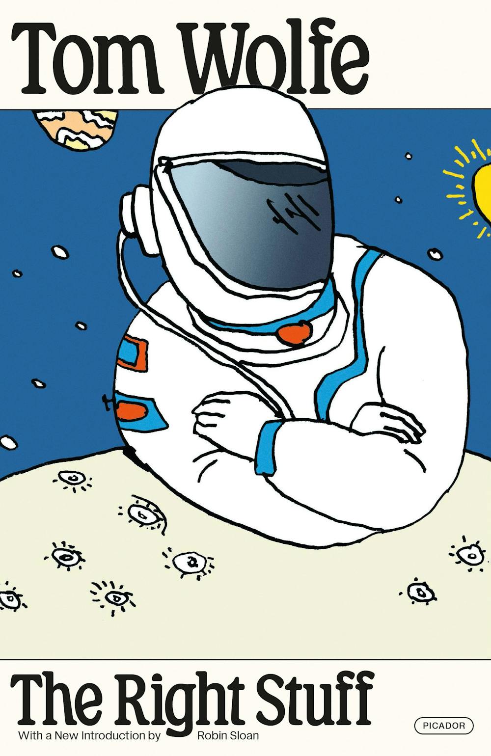 The Right Stuff, Tom Wolfe, Picador