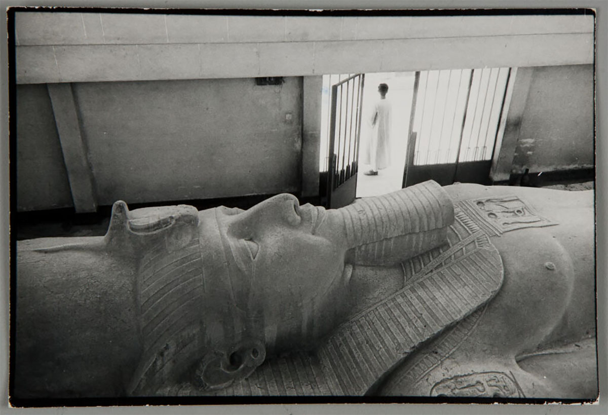 The decisive moment was approx. 4000 years ago